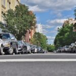 “侧方位停车”,用英文怎么表达?